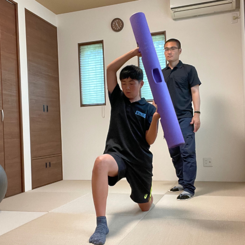 ボディコンディショニング 70分